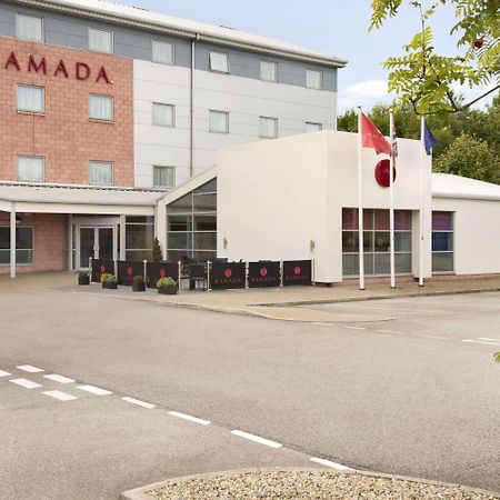 Hotel Ramada Wakefield Exterior foto