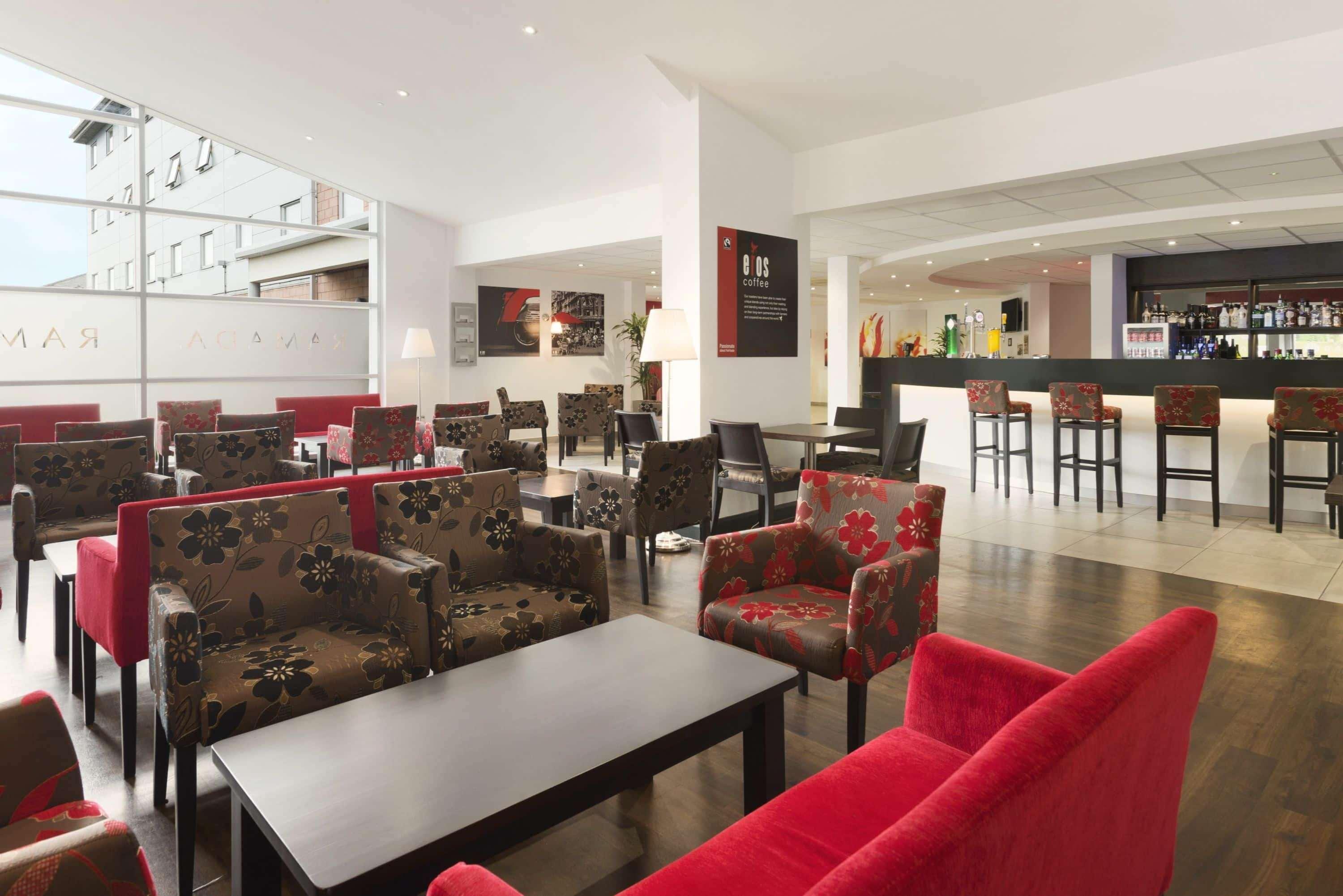 Hotel Ramada Wakefield Exterior foto