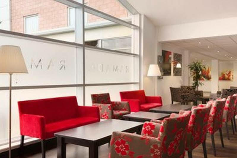 Hotel Ramada Wakefield Exterior foto